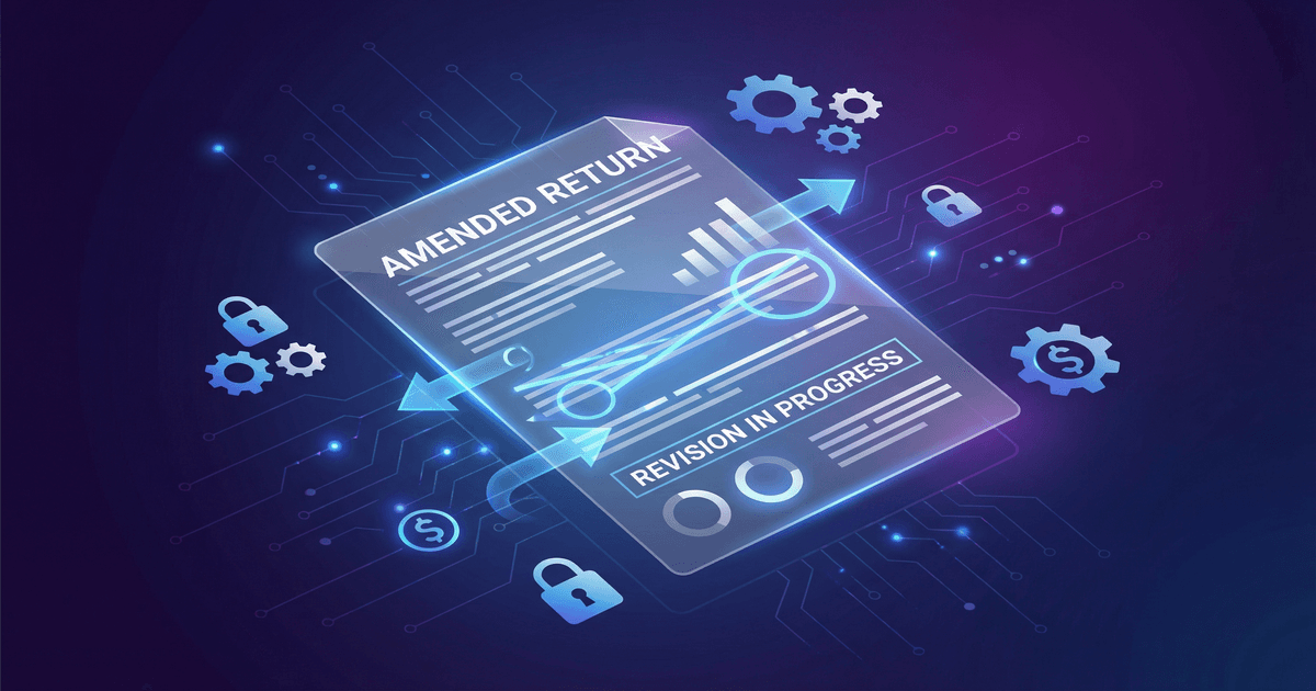 Comprehensive Review of Act 60 Amended Tax Returns