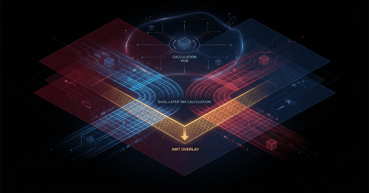 Navigating Alternative Minimum Tax (AMT) Under Act 60