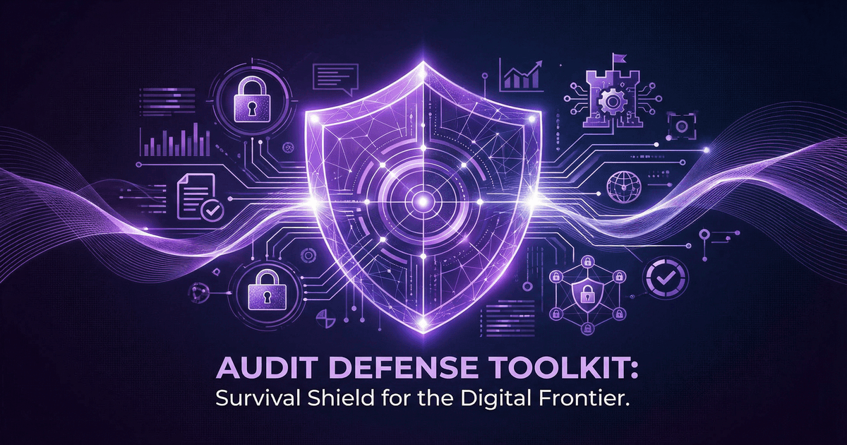 The Definitive Act 60 Audit Survival Guide