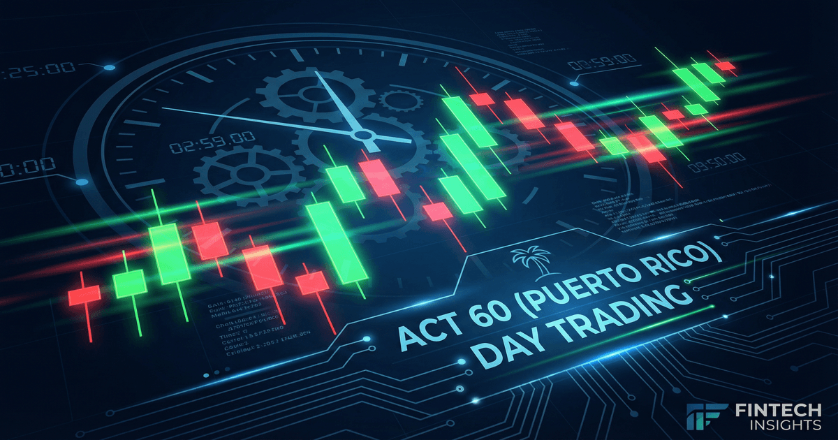 Mastering Act 60 Day Trading: A Comprehensive Tax Review