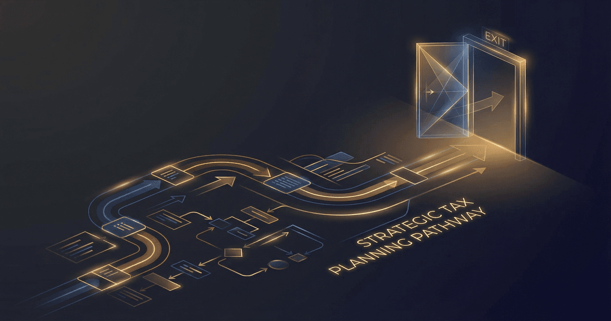 Mastering Your Act 60 Exit: A Tax Planning Guide