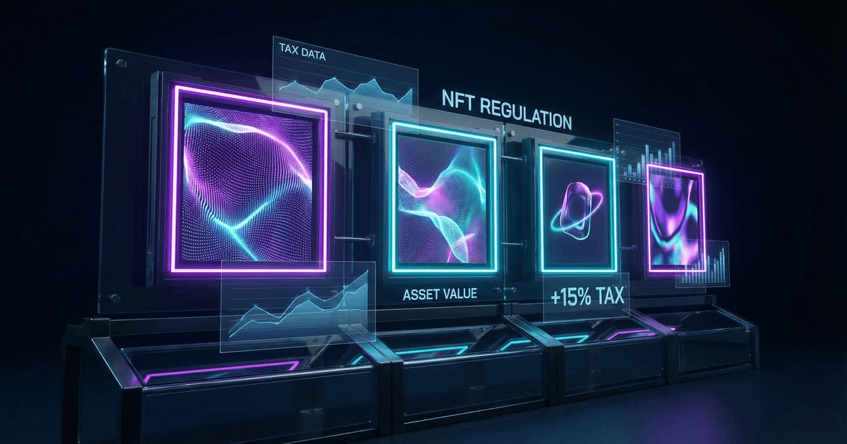 Navigating NFT Taxation Under Puerto Rico's Act 60