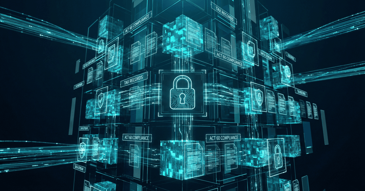 Mastering Act 60 Record-Keeping Requirements