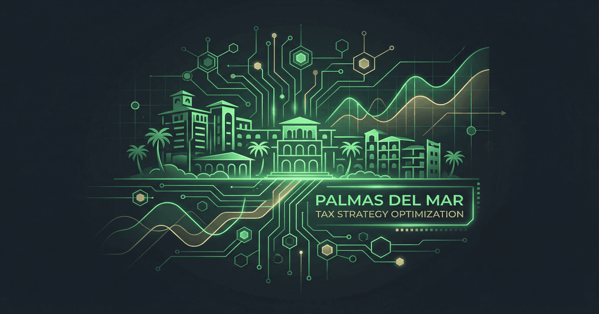 Premier Act 60 Tax Advisor for Palmas del Mar Residents