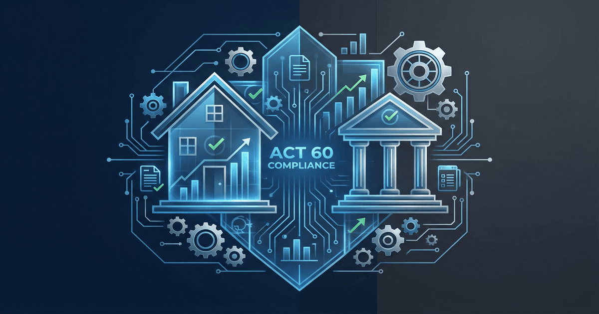 In-Depth Act 60 Tax Home Requirements Review