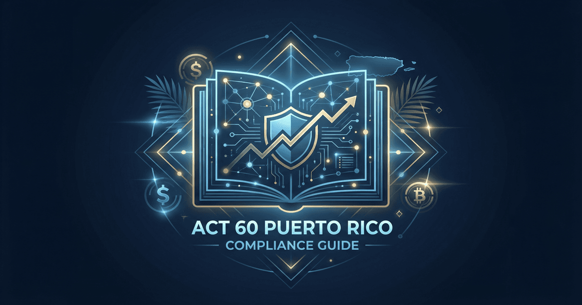 The Definitive Guide to Act 60 Compliance