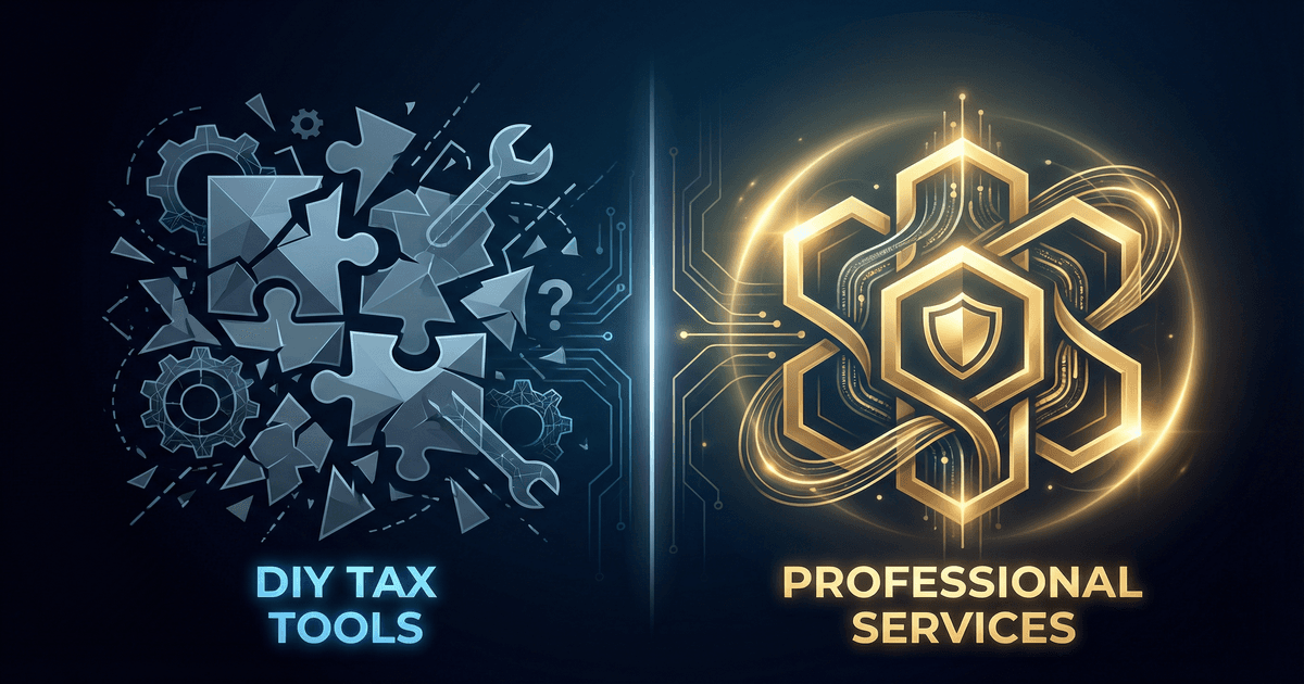 DIY vs. Professional Act 60 Tax Review: An In-Depth Comparison