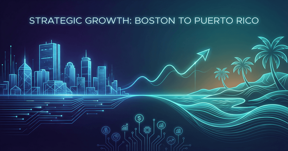 Comprehensive Tax Review for Your Move from Boston to Puerto Rico