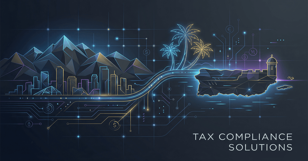 Denver to Puerto Rico: A Comprehensive Tax Analysis for Act 60