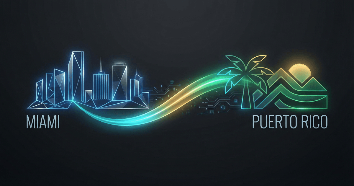 The Definitive Guide to Tax Implications: Moving from Miami to Puerto Rico with Act 60